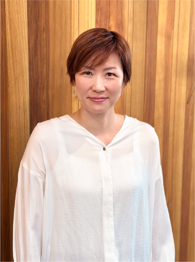 株式会社リブレイスのスタッフ 影山 敬子