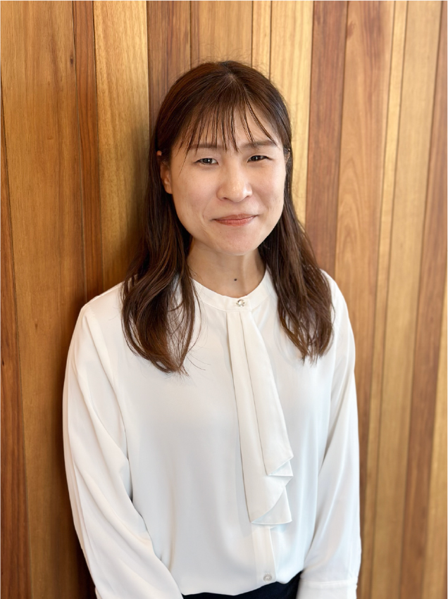 株式会社リブレイスのスタッフ 大島 安紀