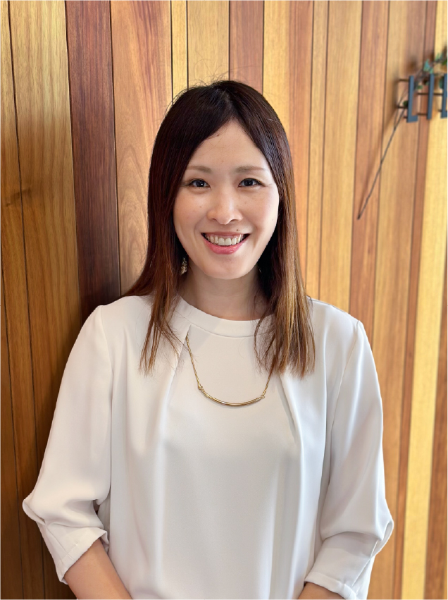 株式会社リブレイスのスタッフ 高開 未希