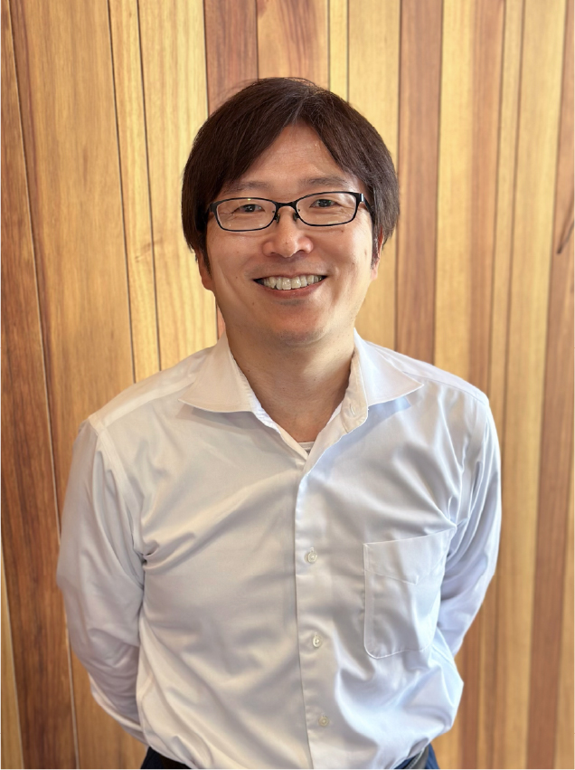 株式会社リブレイスのスタッフ 安友 幸夫